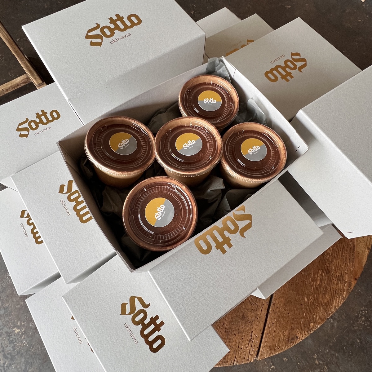 ミニティラミスカップ